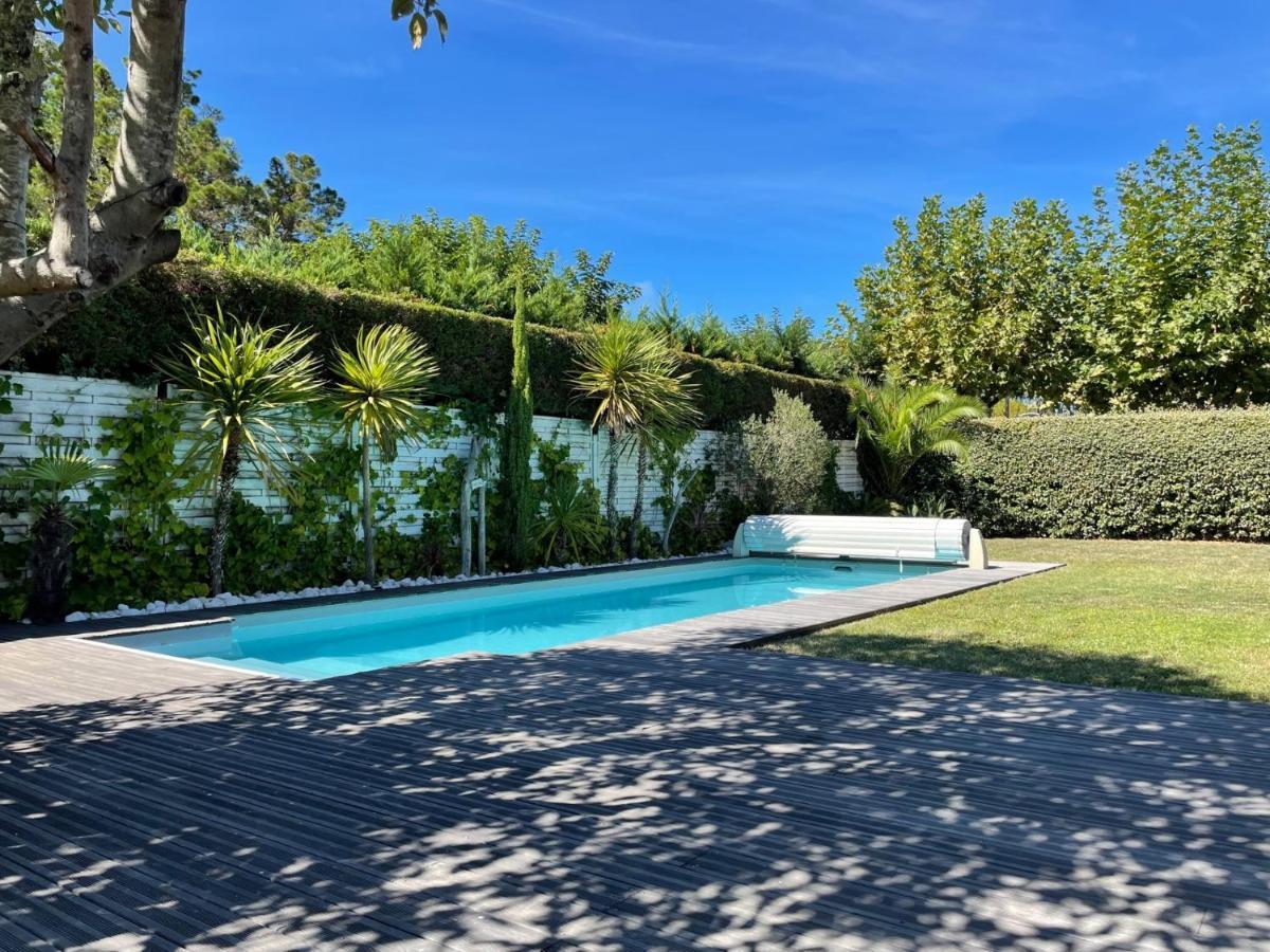 Villa Hossegor Soorts-Hossegor Zewnętrze zdjęcie
