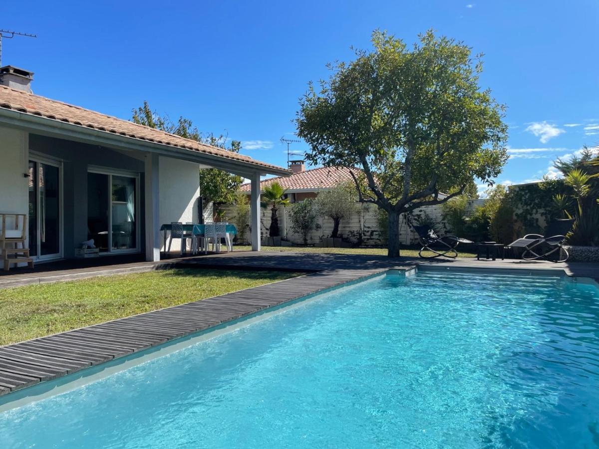 Villa Hossegor Soorts-Hossegor Zewnętrze zdjęcie