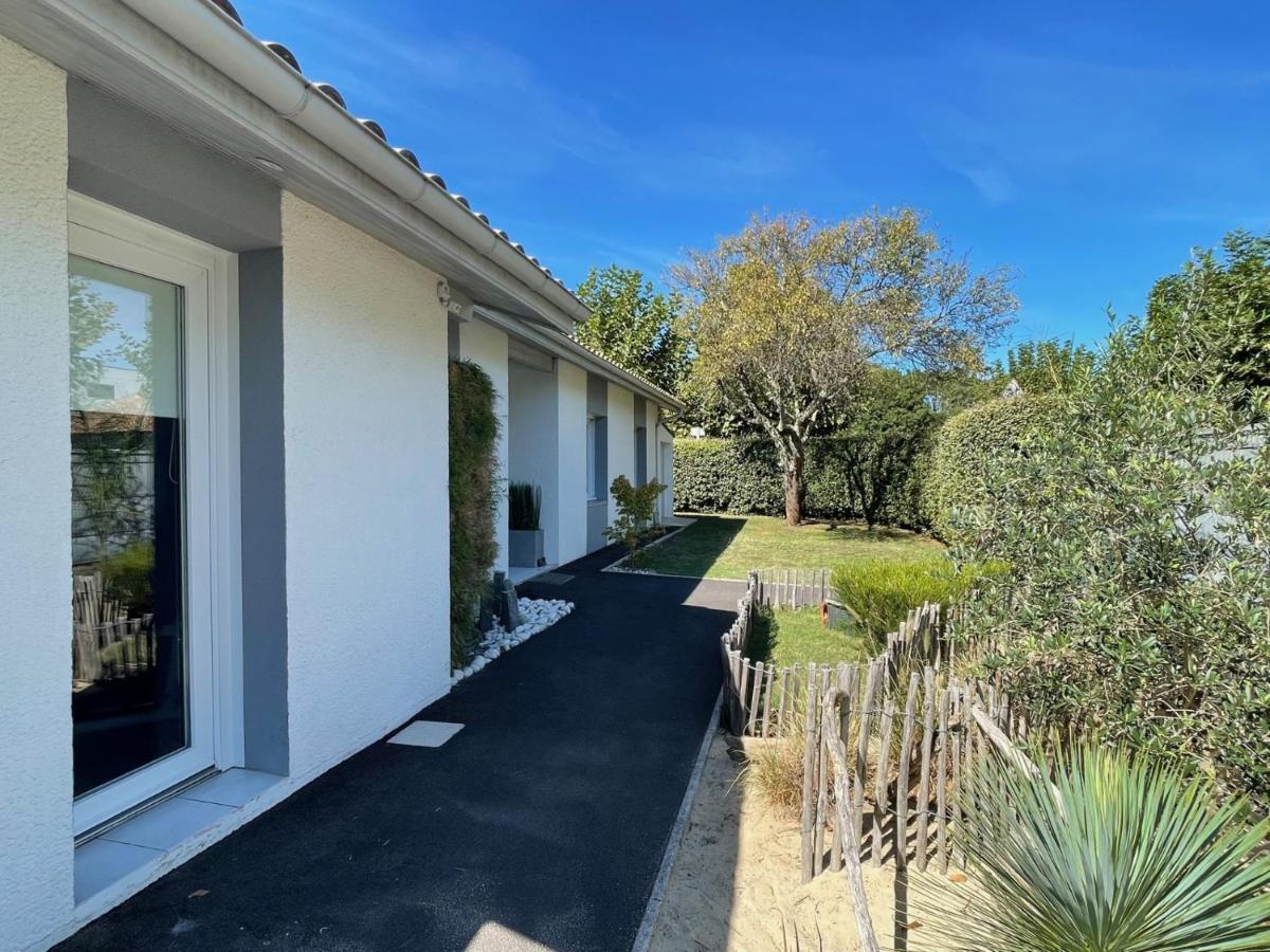 Villa Hossegor Soorts-Hossegor Zewnętrze zdjęcie