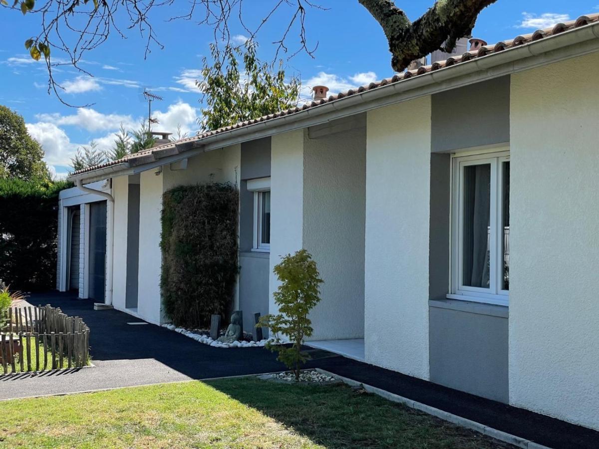 Villa Hossegor Soorts-Hossegor Zewnętrze zdjęcie